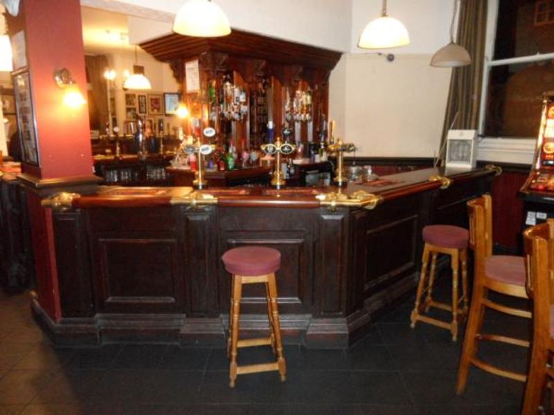 Bar area. (Bar). Published on 26-11-2015 