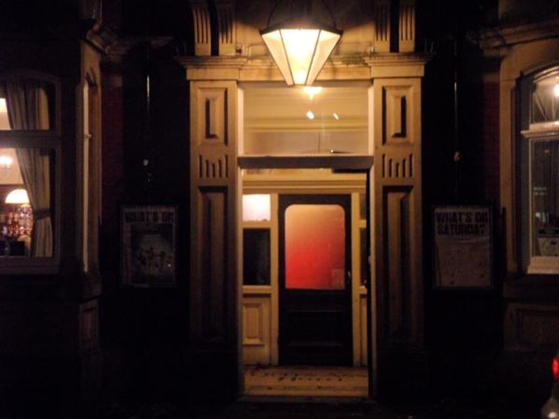 Entrance. Published on 26-11-2015 