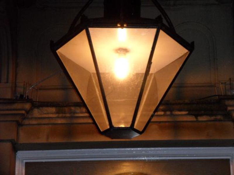 Entrance Light. Published on 26-11-2015 