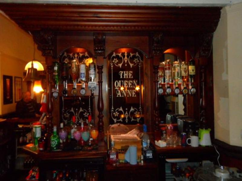 Bar area. (Bar). Published on 26-11-2015 