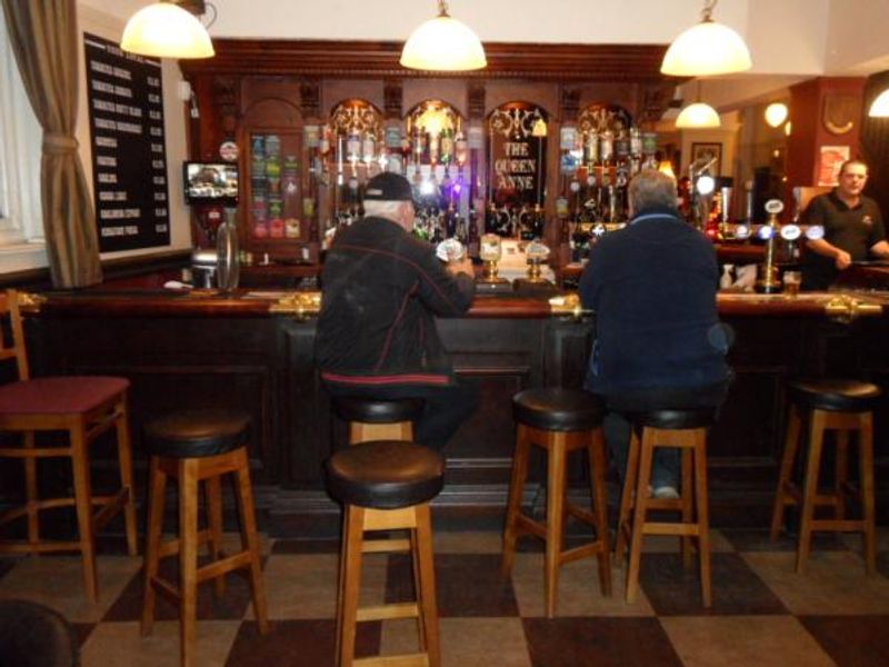 Bar area. Published on 26-11-2015 
