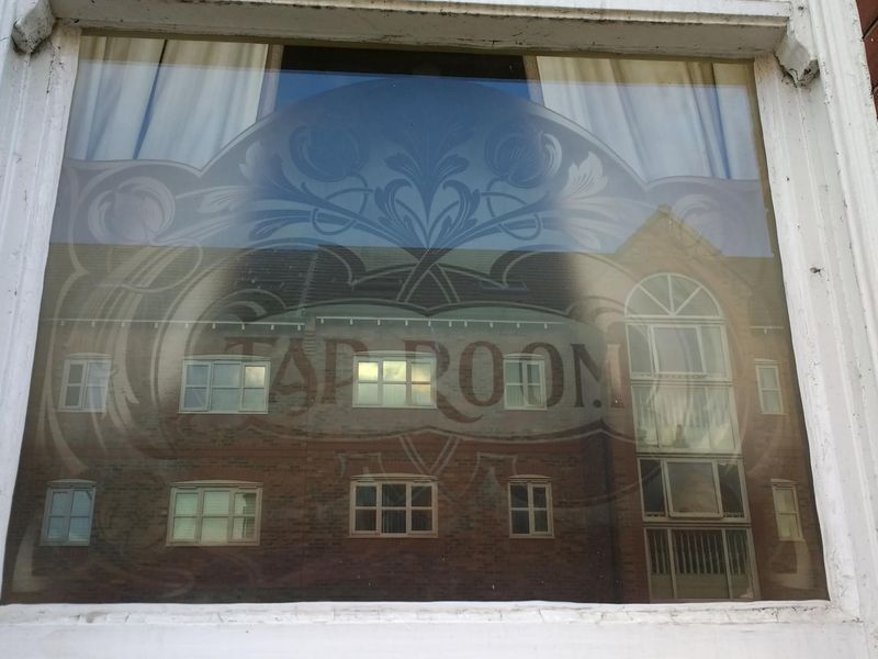 Etched Glass Window. Published on 25-05-2017 