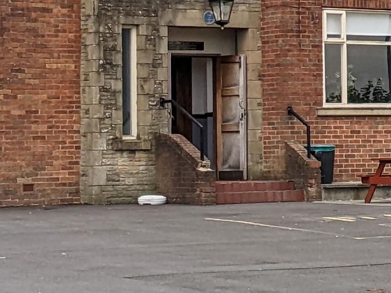 Mobility Access is with two deep steps with handrails. (External). Published on 20-01-2026 