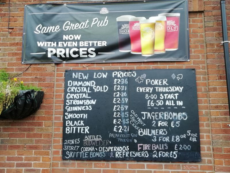 Pub Banner. Published on 08-03-2019 