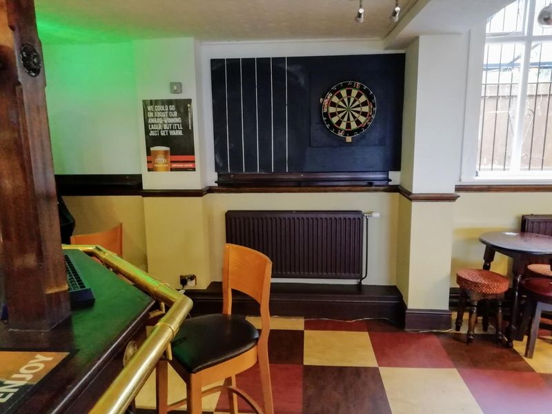 Darts Area. Published on 08-03-2019 