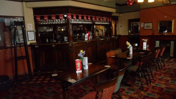 Bar Area. Published on 27-06-2014
