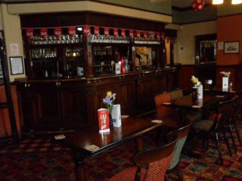 Bar Area. Published on 27-06-2014 