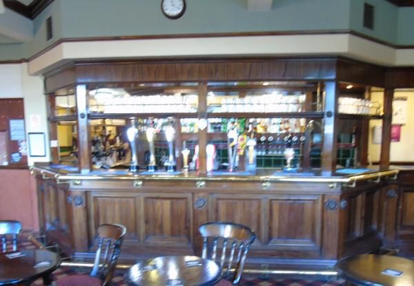 Bar Area. (Bar). Published on 30-07-2015