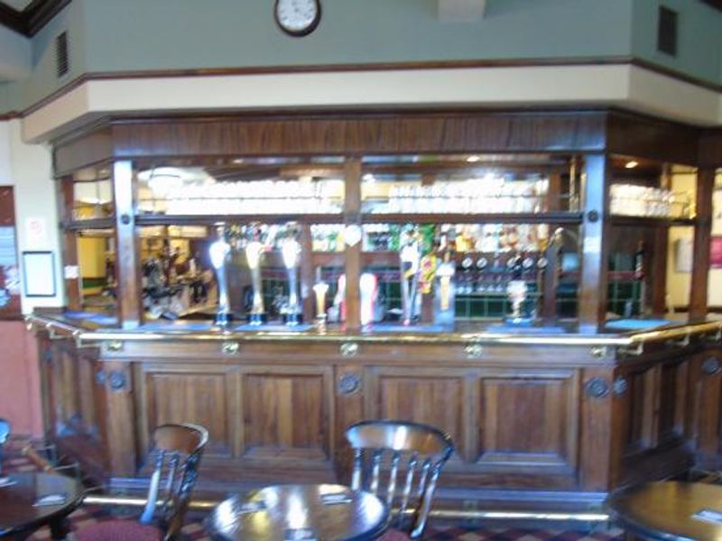 Bar Area. (Bar). Published on 30-07-2015 