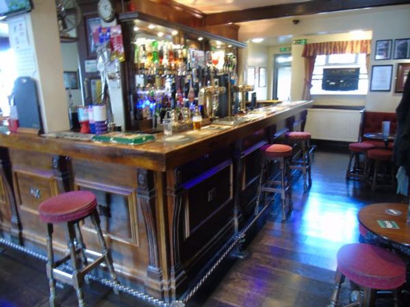 Bar area. (Bar). Published on 26-09-2015