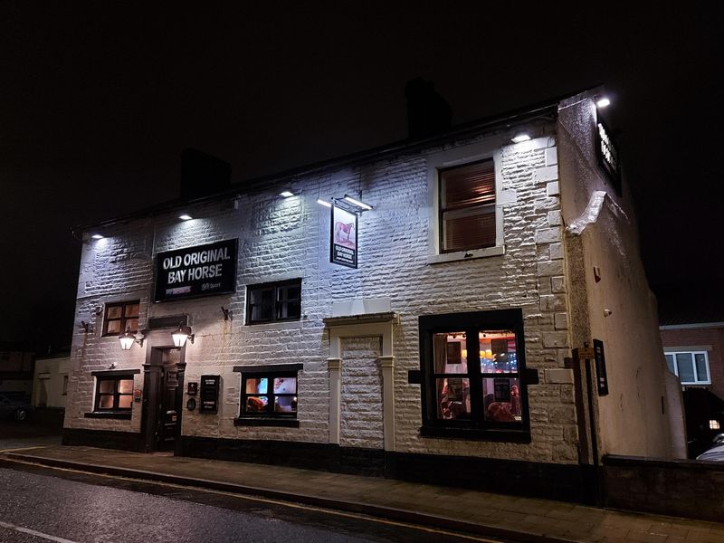 Front View at night in 2021. Published on 06-12-2021 