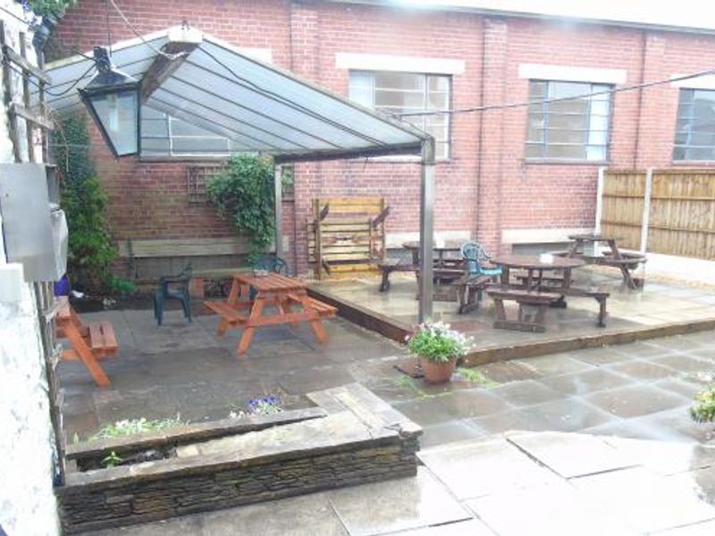 Patio Area. (Garden). Published on 16-07-2015 