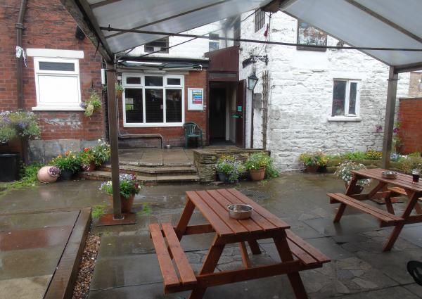 Pub Sign. (Garden). Published on 16-07-2015