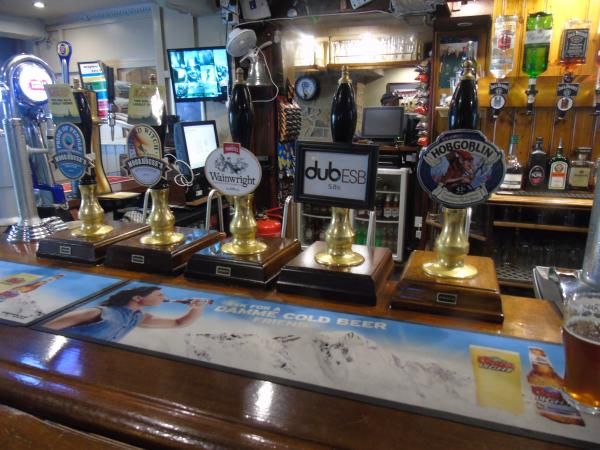 Bar Area. (Bar). Published on 16-07-2015