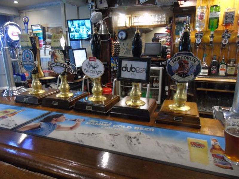 Bar Area. (Bar). Published on 16-07-2015 