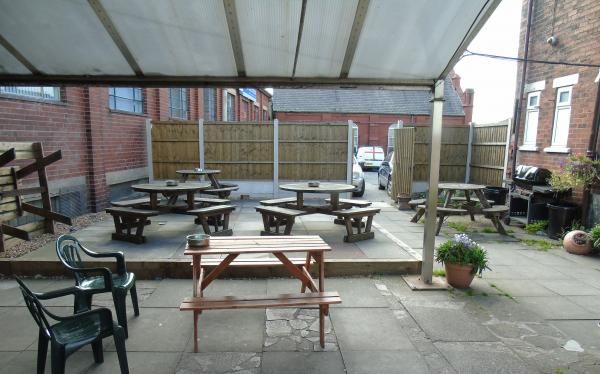 Patio Area. (Garden). Published on 07-08-2015