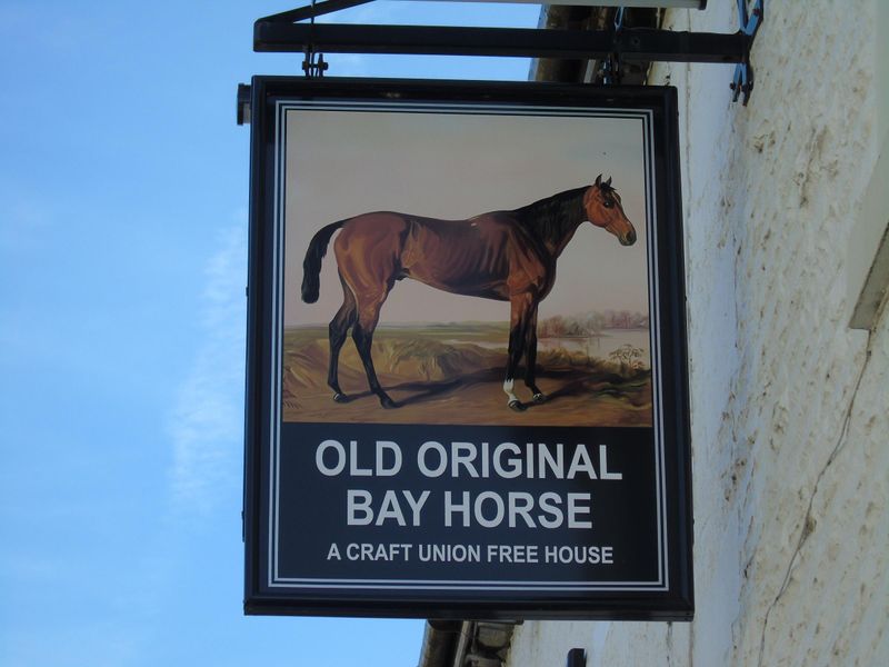 Pub Sign. Published on 28-03-2017