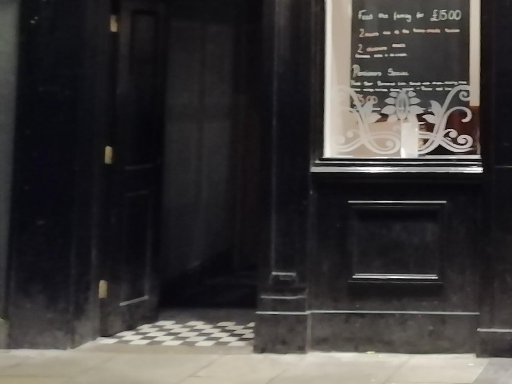 Mobility Level Access at the entrance. (External). Published on 22-01-2026