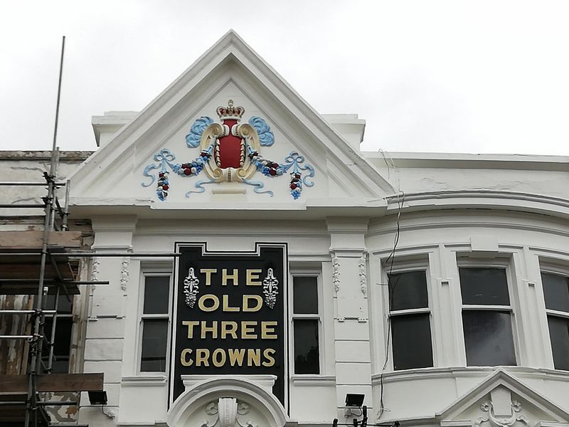 Pub Sign. (Sign). Published on 07-06-2019