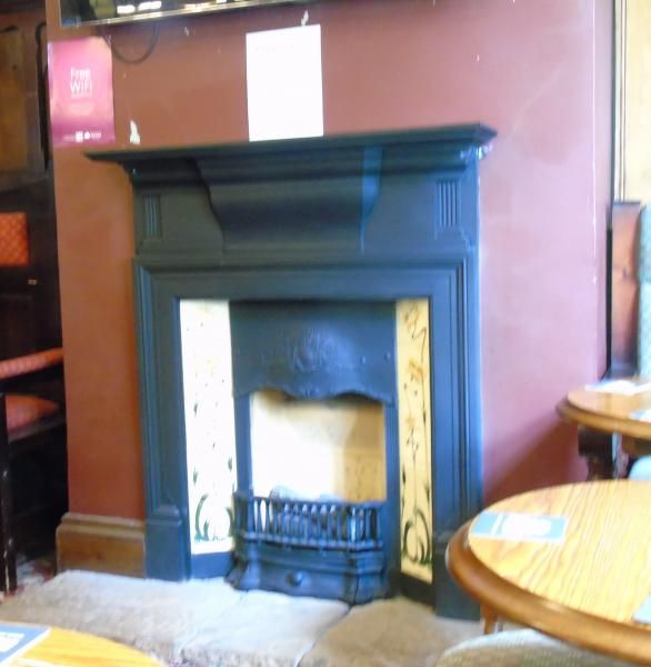 Fireplace. Published on 07-12-2015