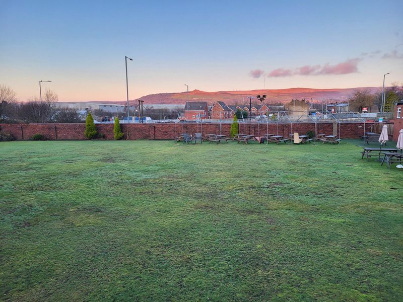 Bowling Green in Winter. Published on 08-01-2023 