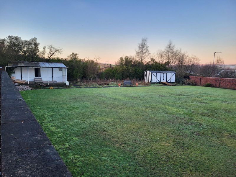 Bowling Green in Winter. Published on 08-01-2023 