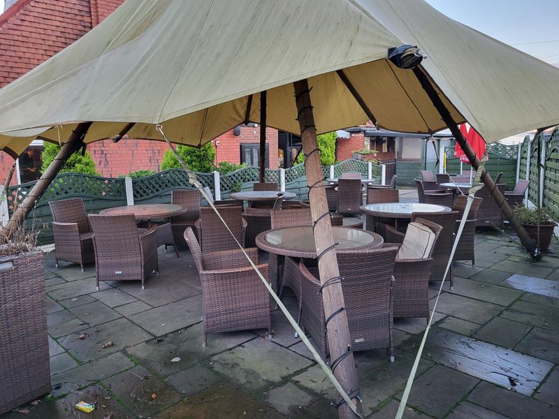 Beer Garden. (Garden). Published on 08-01-2023 