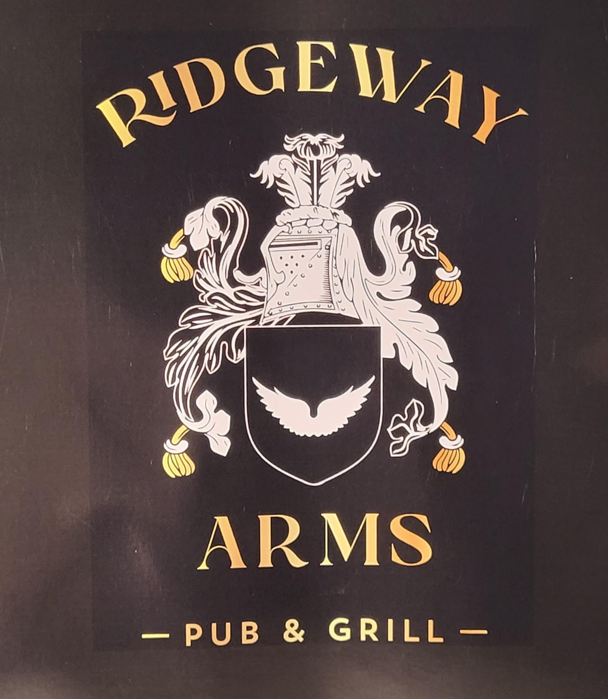 Pub Sign with new incorrect spelling. (Sign). Published on 08-01-2023