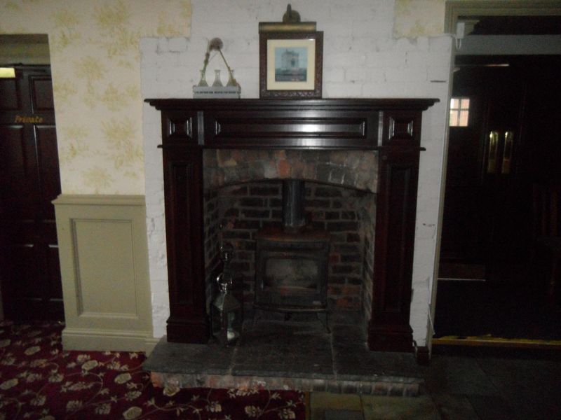 Fireplace. Published on 18-01-2017 