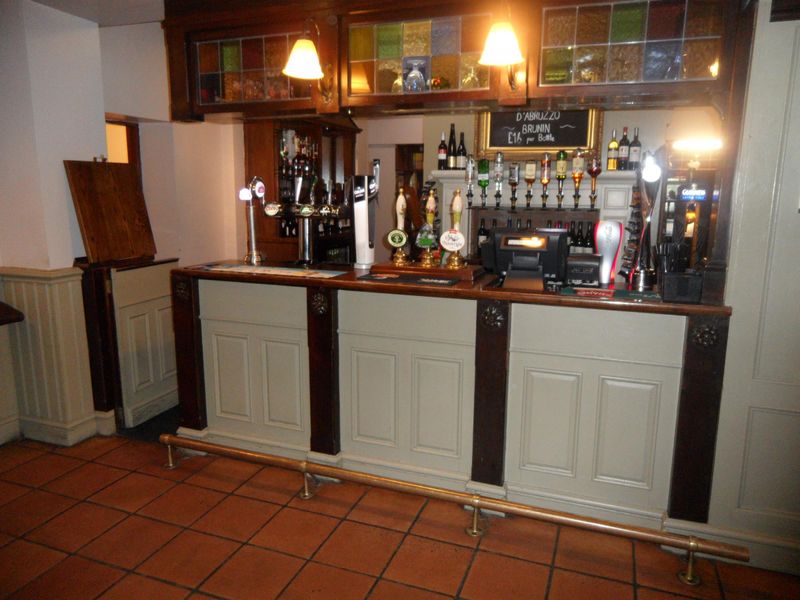 Bar Area. Published on 18-01-2017 