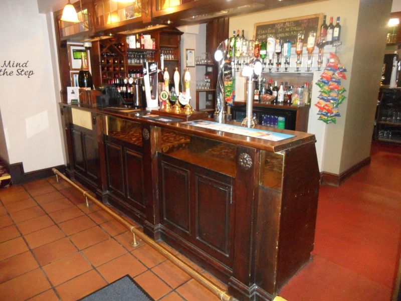 Bar Area. Published on 18-01-2017 