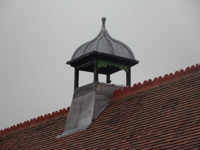 Finial. Published on 18-01-2017 