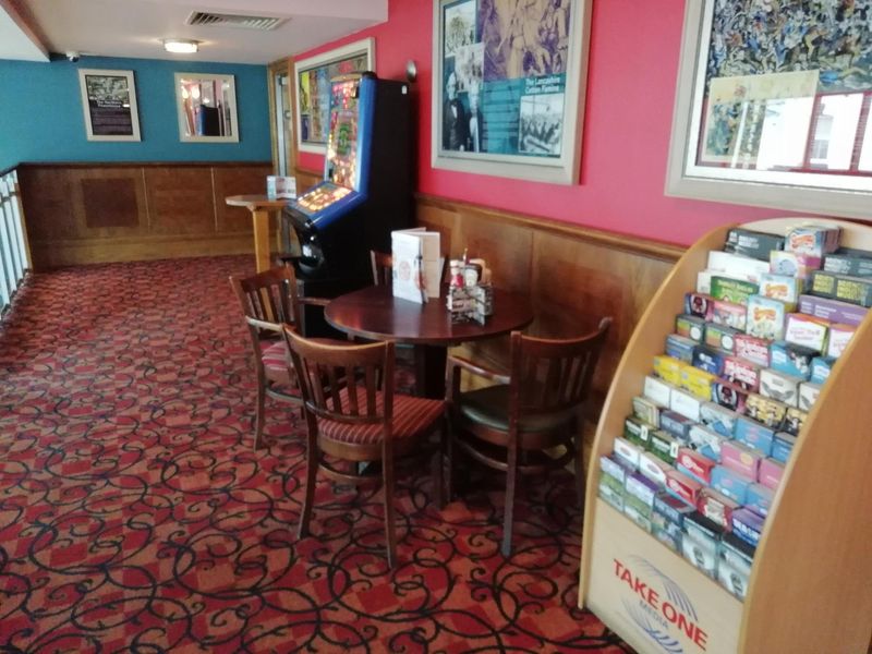 Seating. Published on 12-10-2018 