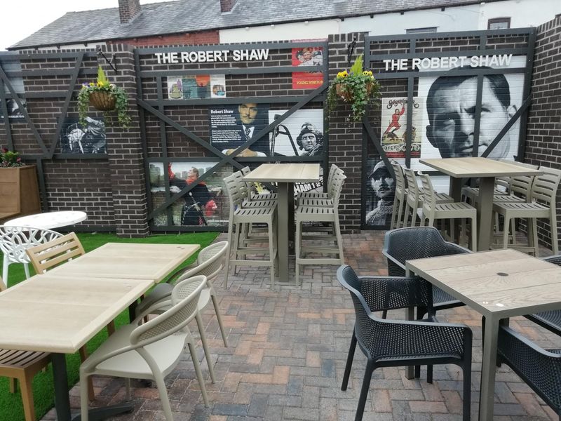 Patio Area. (Garden). Published on 12-10-2018 