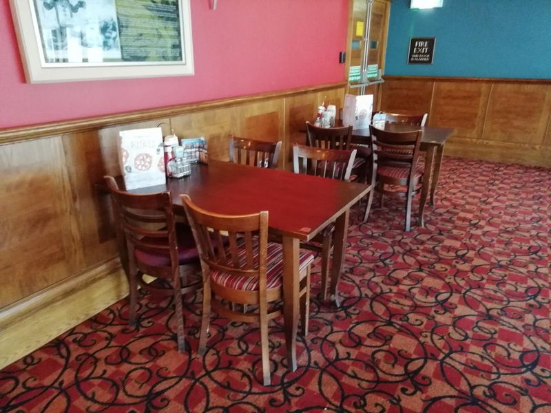 Seating. Published on 12-10-2018 