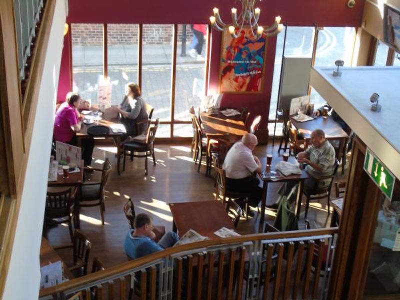 View from Upstairs. Published on 03-10-2015 