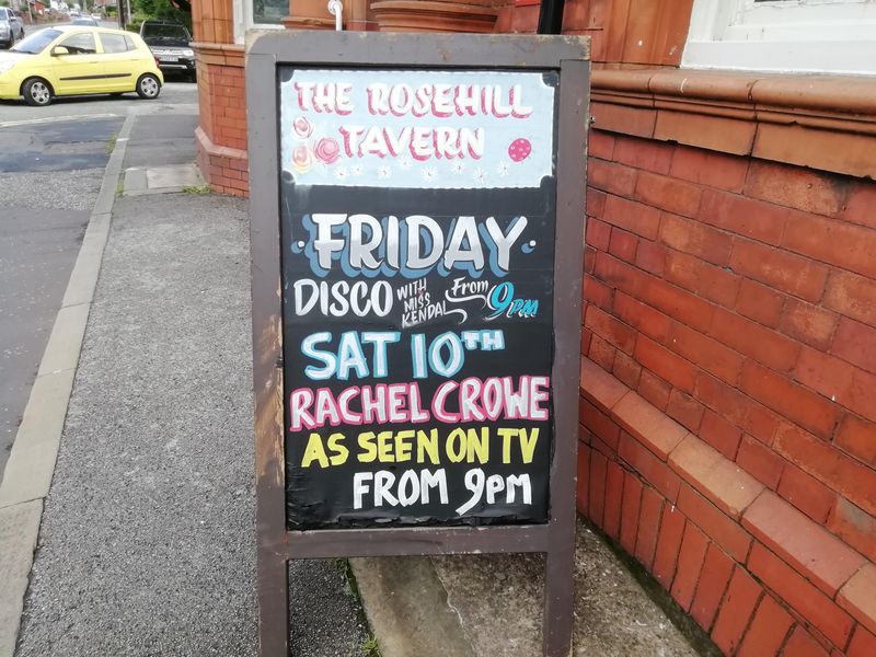 Pub Sign. (Sign). Published on 13-08-2019