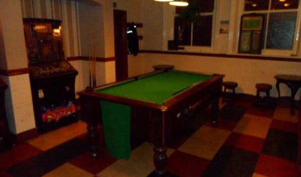 Pool Room. Published on 03-02-2016