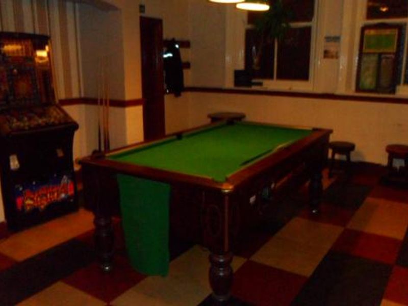 Pool Room. Published on 03-02-2016