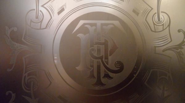 Etched Window. Published on 03-02-2016