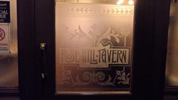 Etched Window. Published on 03-02-2016