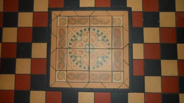 Floor Tiles. Published on 03-02-2016