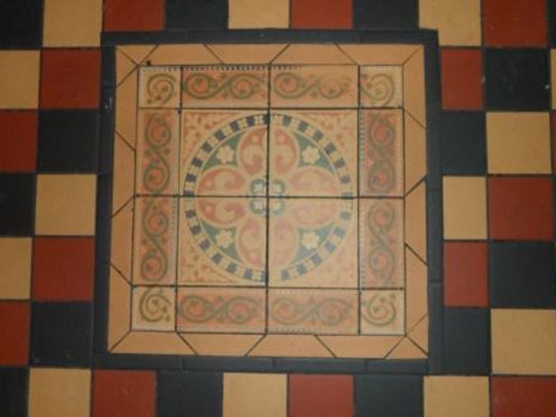 Floor Tiles. Published on 03-02-2016