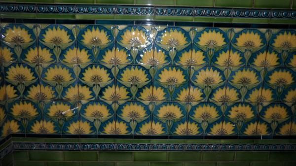 Tilework. Published on 03-02-2016