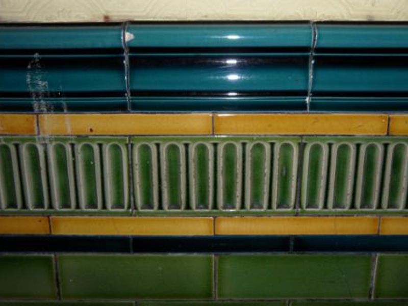 Tilework. Published on 03-02-2016