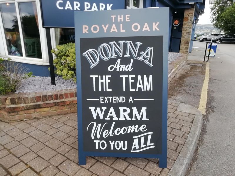 Pub Sign. Published on 15-07-2019