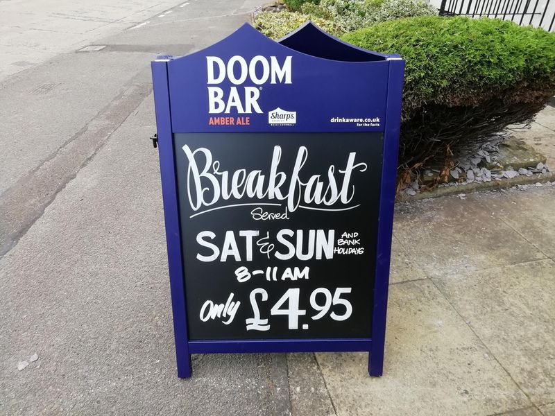 Pub Sign. (Sign). Published on 15-07-2019