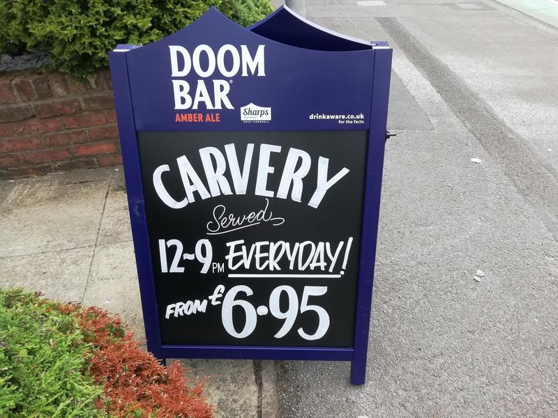 Pub Sign. (Sign). Published on 15-07-2019