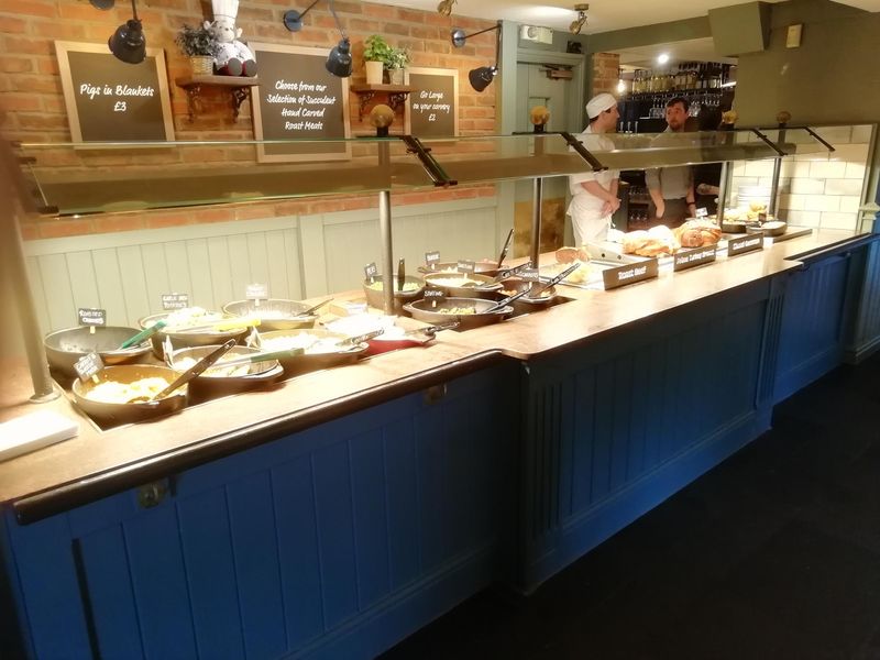 Carvery. Published on 15-07-2019