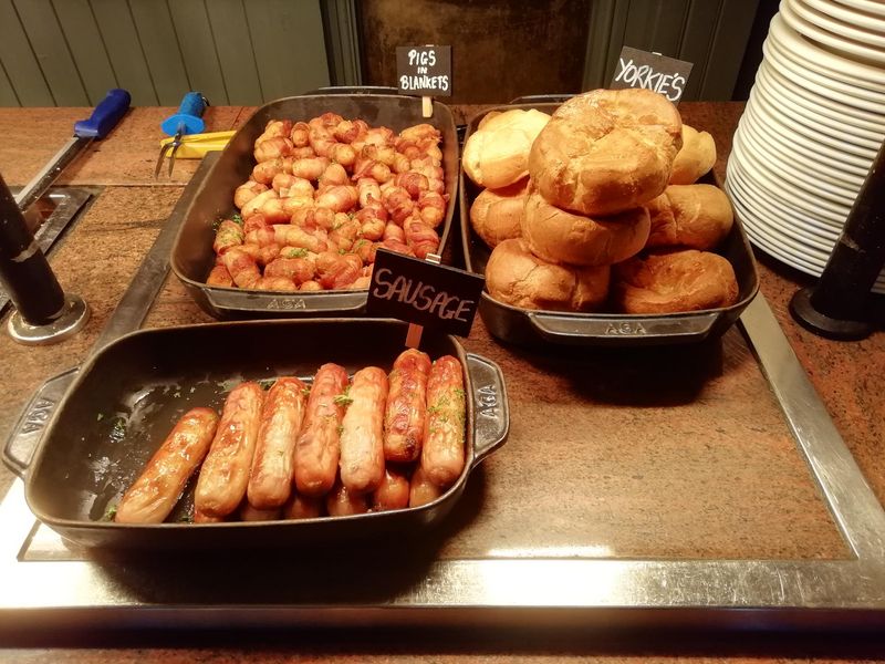 Carvery. Published on 15-07-2019